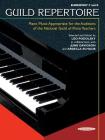 Guild Repertoire -- Piano Music Appropriate for the Auditions of the National Guild of Piano Teachers: Elementary C & D (Summy-Birchard Edition) Cover Image