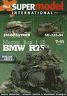 Jagdpanther and Su-122-54 (Super Model International #2) By Rafal Bulanda, Lukasz Kapelski, Lukasz Orczyc-Musialek Cover Image