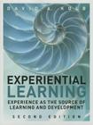 Experiential Learning: Experience as the Source of Learning and Development Cover Image