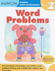 Word Problems, Grade 2 (Kumon Math Workbooks) By Kumon Publishing (Manufactured by) Cover Image
