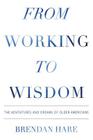 From Working To Wisdom: The Adventures And Dreams Of Older Americans By Brendan Hare Cover Image