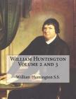 William Huntington Volume 2 and 3 By David Clarke, William Huntington S. S. Cover Image