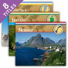Explore the Countries Set 2 (Set) By Julie Murray Cover Image