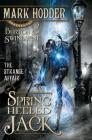 The Strange Affair of Spring Heeled Jack (A Burton & Swinburne Adventure #1) By Mark Hodder Cover Image