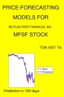 Price-Forecasting Models for MutualFirst Financial Inc. MFSF Stock Cover Image