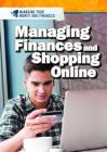 Managing Finances and Shopping Online By Xina M. Uhl, Judy Monroe Peterson Cover Image