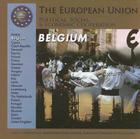 Belgium (European Union (Hardcover Children)) Cover Image