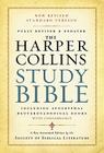 The HarperCollins Study Bible: Fully Revised & Updated Cover Image