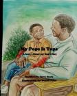My Pops Is Tops: A Story About My Dad and Me By Dennis Price (Illustrator), Michelle Lowe Davis Cover Image