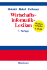 Wirtschaftsinformatik-Lexikon Cover Image