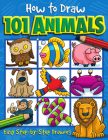 How to Draw 101 Animals Cover Image