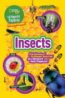 Ultimate Explorer Field Guide: Insects: Find Adventure! Go Outside! Have Fun! Be a Backyard Insect Inspector! Cover Image