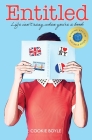 Entitled: Life isn't easy when you're a book By Cookie Boyle Cover Image