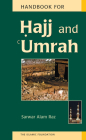 Handbook for Hajj and Umrah By Sarwar Alam Raz Cover Image