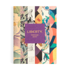Liberty Postcard Book By Galison, Liberty of London Ltd (By (artist)) Cover Image