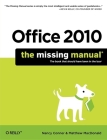 Office 2010: The Missing Manual (Missing Manuals) Cover Image