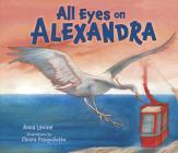 All Eyes on Alexandra By Anna Levine, Chiara Pasqualotto (Illustrator) Cover Image