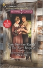 Their Frontier Family & the Baby Bequest Cover Image