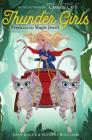 Freya and the Magic Jewel (Thunder Girls #1) By Joan Holub, Suzanne Williams Cover Image
