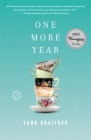 One More Year: Stories By Sana Krasikov Cover Image