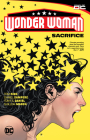Wonder Woman Vol. 2: Sacrifice By Tom King, Daniel Sampere (Illustrator) Cover Image