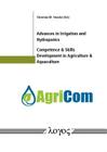 Advances in Irrigation and Hydroponics, Competence & Skills Development in Agriculture & Aquaculture By Christian M. Stracke (Editor) Cover Image
