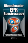 Biomolecular EPR Spectroscopy Cover Image