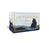 Outlander Trivia: A Card Game: 200 Questions and Answers to Test Your Knowledge By Diana Gabaldon Cover Image