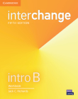 Interchange Intro B Workbook By Jack C. Richards Cover Image