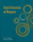 Research Administration & Management By Elliott C. Kulakowski, Lynne U. Chronister Cover Image