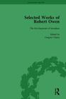 The Selected Works of Robert Owen Vol II (Pickering Masters) Cover Image