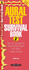 Aural Test Survival Book, Grade 1: How to Succeed in Associated Board and Other Music Exams (Edition Peters) By Caroline Evans (Composer) Cover Image