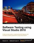 Software Testing Using Visual Studio 2010 Cover Image