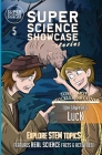 Tom Sawyer's Luck: Tom & Huck: St. Petersburg Adventures (Super Science Showcase Stories #5) By Lee Fanning, Wilson Toney, Mark Twain (Created by) Cover Image