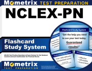Nclex-PN Flashcard Study System: NCLEX Test Practice Questions & Exam Review for the National Council Licensure Examination for Practical Nurses By Mometrix Nursing Certification Test Team (Editor) Cover Image