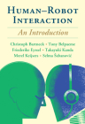 Human-Robot Interaction: An Introduction Cover Image