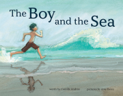 The Boy and the Sea By Camille Andros, Amy June Bates (Illustrator) Cover Image