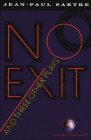 No Exit and Three Other Plays By Jean-Paul Sartre Cover Image