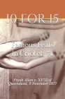 Frank Allan, 10 for 15: Australians v. XVIII of Queensland, 9 November 1877 By The Cricket Scoring Project Cover Image