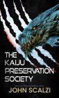The Kaiju Preservation Society Cover Image
