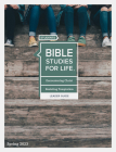 Bible Studies for Life: Students - Leader Guide - KJV - Spring 2023 By Lifeway Students Cover Image