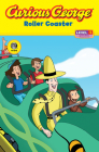 Curious George Roller Coaster (CGTV Reader) By H. A. Rey Cover Image