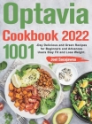 Optavia Cookbook 2022 Cover Image