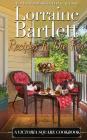 Recipes To Die For: A Victoria Square Cookbook (Victoria Square Mysteries #3) By Lorraine Bartlett Cover Image