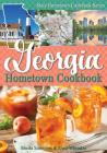 Georgia Hometown Cookbook By Sheila Simmons, Kent Whitaker Cover Image