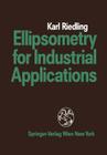 Ellipsometry for Industrial Applications Cover Image