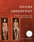 Voices Underfoot (Famine Folio) By Angela Bourke Cover Image