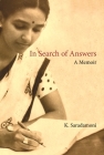 In Search of Answers: A Memoir Cover Image