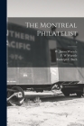 The Montreal Philatelist; 3 Cover Image