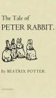 The Tale of Peter Rabbit: The Original 1901 Edition Cover Image